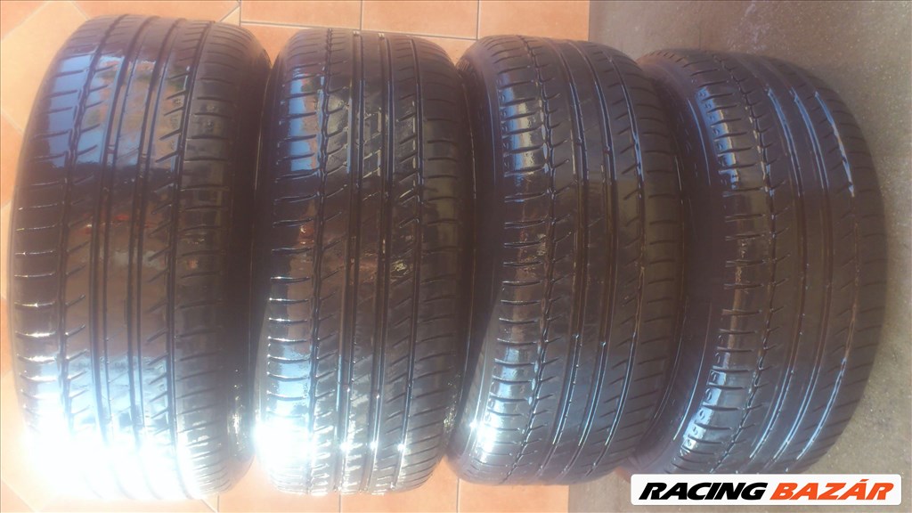 BMW 16" ALUFELNI 5x120 NYÁRI 215/55R16 GUMIVAL OLCSÓN!!!! 6. kép