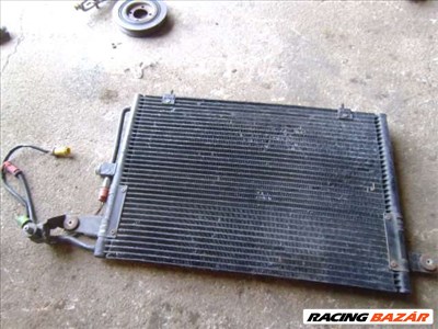 audi 100 klímahűtő  ( NYOMÁSTARTÓ NINCS HOZZÁ )