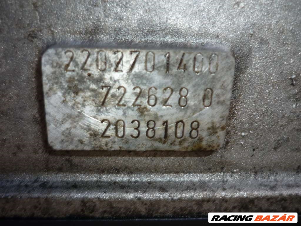 Mercedes C215 W215 CL 600 Automata Váltó 2202701400 7226280 3. kép