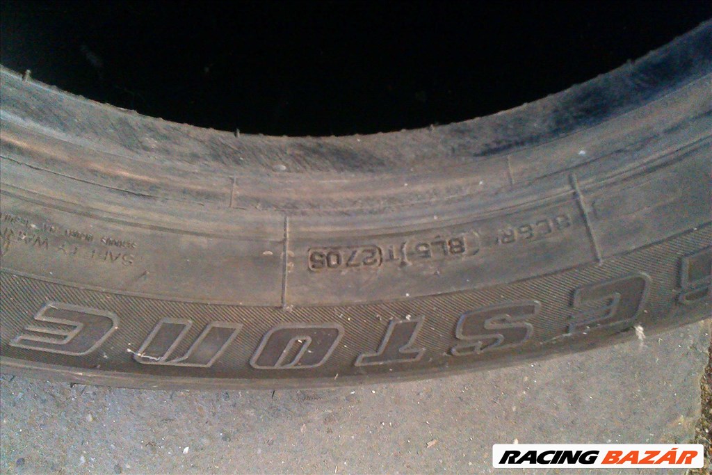 235/70 R16 Bridgestone nyári gumi, új, 1 darab 6. kép