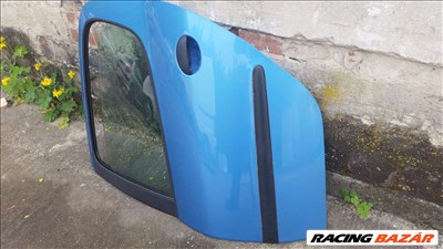 Peugeot 206 bal hátsó ajtó komplett