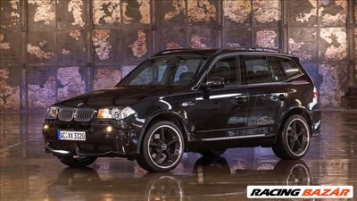 BMW x3 E83 komplett bőr belsők