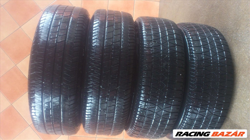 JEEP 15" LEMEZFELNI 5x114,3 NYÁRI 225/70R15 GUMIVAL OLCSÓN!!! 5. kép