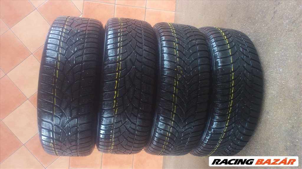 BMW 16" LEMEZFELNI 5X120 TÉLI 205/55R16 GUMIVAL OLCSÓN!!!! 5. kép