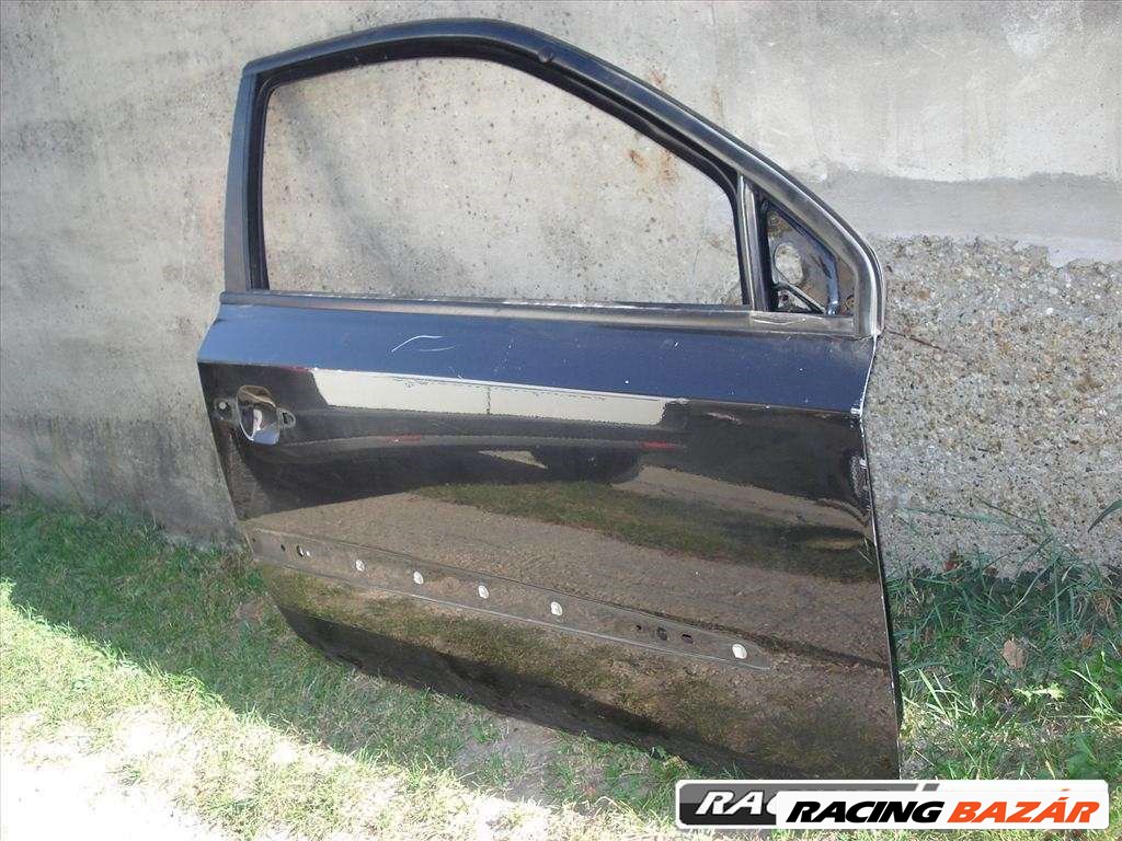 Fiat Stilo jobb első ajtó, üveg, gumikeret,sárvédő,lökhárító,sebességváltó 4. kép