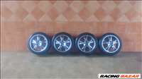 FORD 17" ALUFELNI 5x108 NYÁRI 225/45R17 GUMIVAL OLCSÓN!!!!!