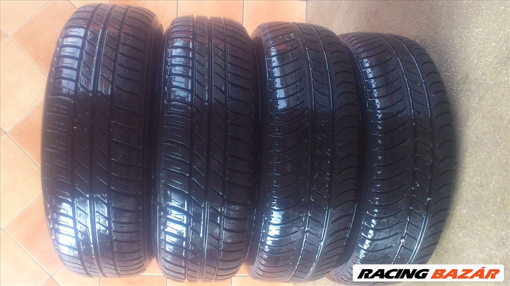 FIAT 15"ALUFELNI 4x98 NYÁRI 185/65R15 GUMIVAL OLCSÓN!!!! 5. kép