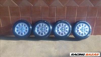 SKODA 13" ALUFELNI 4x100 NYÁRI 165/70R13 GUMIVAL OLCSÓN!!!!