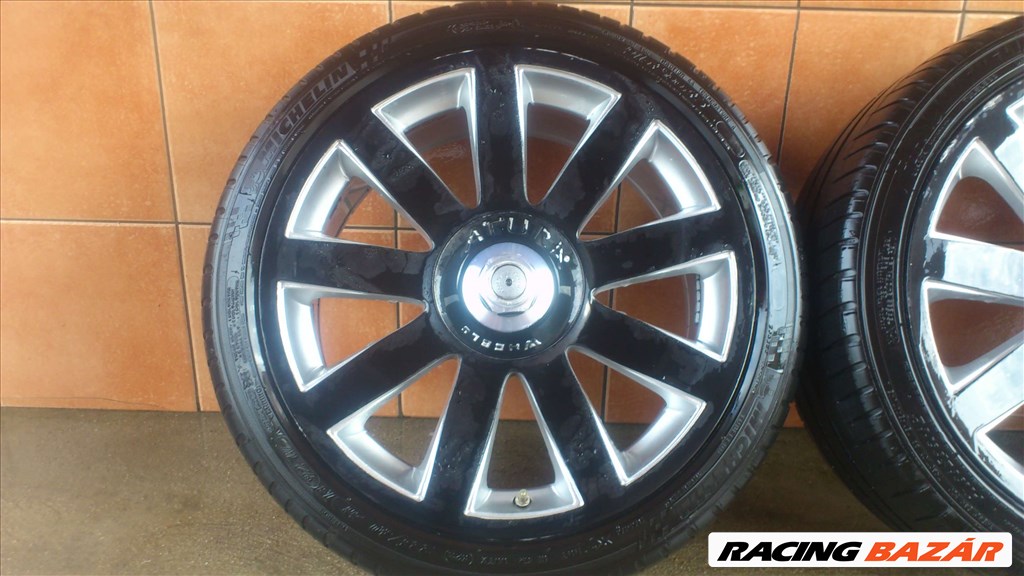 ATURA 18" TUNINGFELNI 5x112 NYÁRI 225/40R18 GUMIVAL OLCSÓN!!!! 4. kép