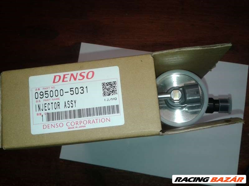 Denso 095000-503# injektor felújítása Mazda 6, MPV 2.0 D típushoz 1. kép