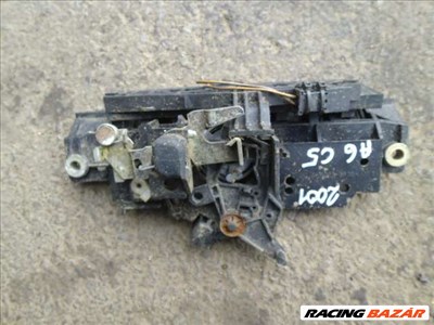 audi a6 c5 sedan belső csomagtér zár