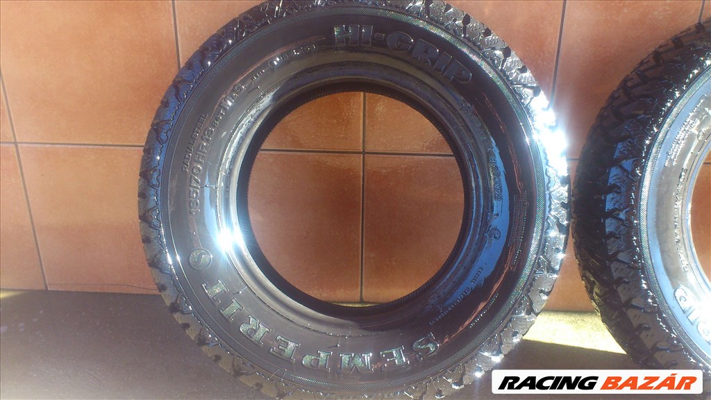 SEMPERIT 13" TÉLI ÚJ 185/70R13 GUMIK OLCSÓN!!!! 2. kép