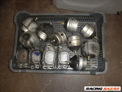 VOLKSWAGEN PASSAT B5 B6 1997-02005IG MOTOR-VÁLTÓTARTÓ BAKOK