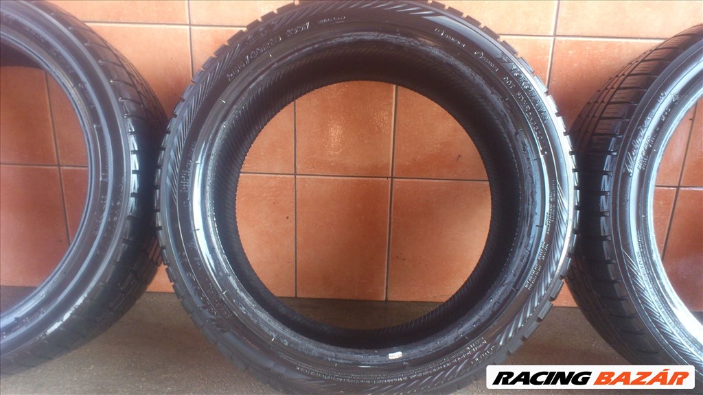 YOKOHAMA 19"  TÉLI 255/40R19 GUMIK OLCSÓN!!!!!!!!!!!! 4. kép