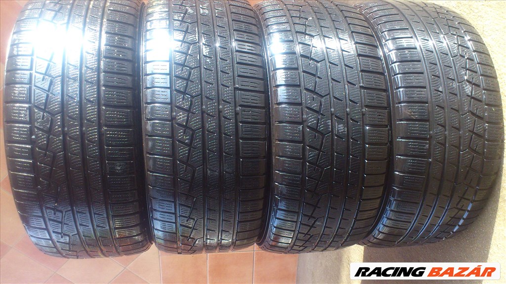 YOKOHAMA 19"  TÉLI 255/40R19 GUMIK OLCSÓN!!!!!!!!!!!! 5. kép