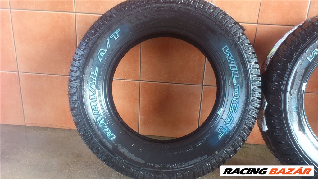 TEREPJÁRÓ 17" M+S 235/65R17 GUMIK OLCSÓN!!!!!!!!!!! 2. kép