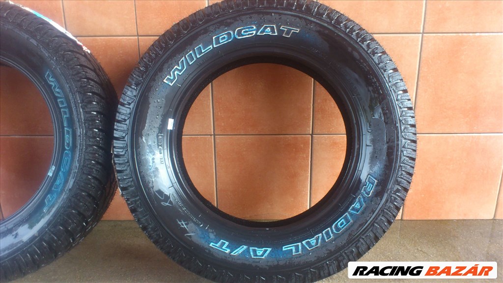 TEREPJÁRÓ 17" M+S 235/65R17 GUMIK OLCSÓN!!!!!!!!!!! 3. kép