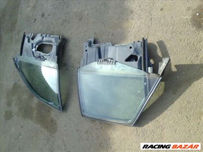 audi a6 C4  1997    ajtóüvegek kerettel