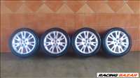 RENAULT 17" ALUFELNI 5X108 NYÁRI 225/45R17 GUMIVAL OLCSÓN!!!