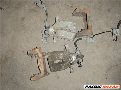 VW Phaeton hátsó féknyereg,hátsó csonkállvány