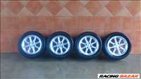 AUDI 15" ALUFELNI 4x108 NYÁRI 225/50R15 GUMIVAL OLCSÓN!!!!!!