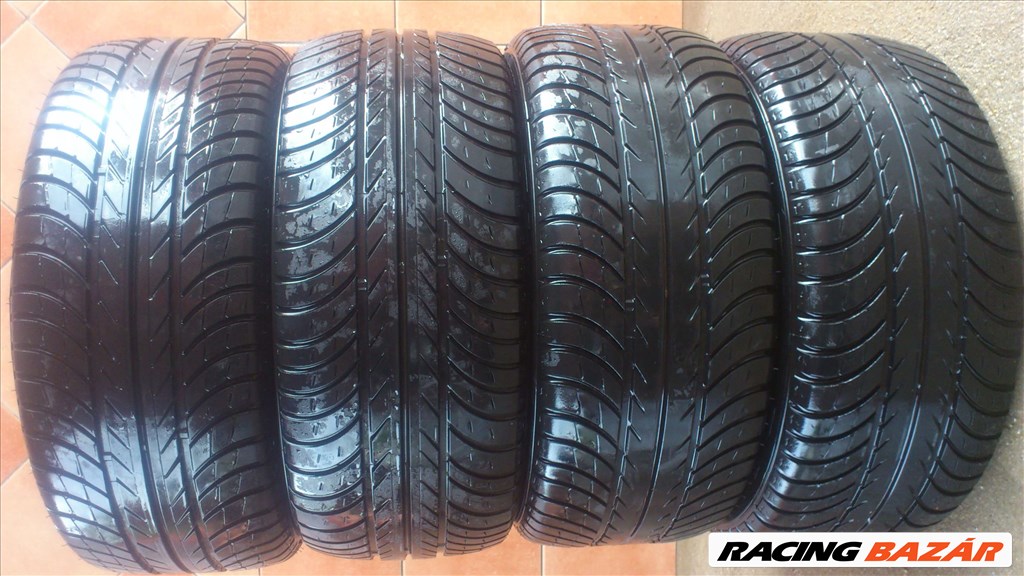 AUDI 15" ALUFELNI 4x108 NYÁRI 225/50R15 GUMIVAL OLCSÓN!!!!!! 5. kép