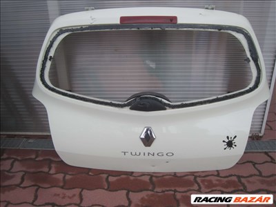 Renault Twingo csomagtérajtó 2007-2014
