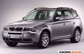 BMW x3 E83 klímahűtő