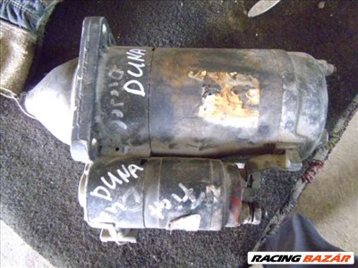 fiat duna diesel   önindító 