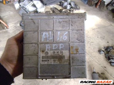 audi a4   B5  1,6   ADP motorvezérlő elektronika 8D0 907 558 8d0907558