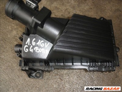 Légszűrőház 1.6 16V AVU MOTORKÓD GOLF IV, BORA