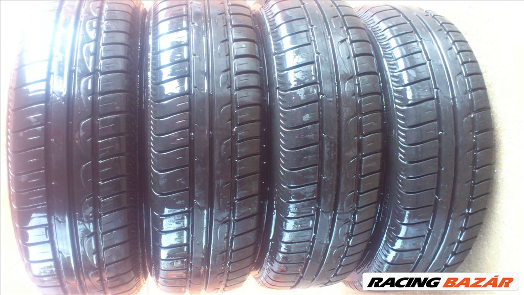 AEZ 13" ALUFELNI 4x100 NYÁRI 175/70R13 GUMIVAL OLCSÓN!!!!!!!!!! 5. kép