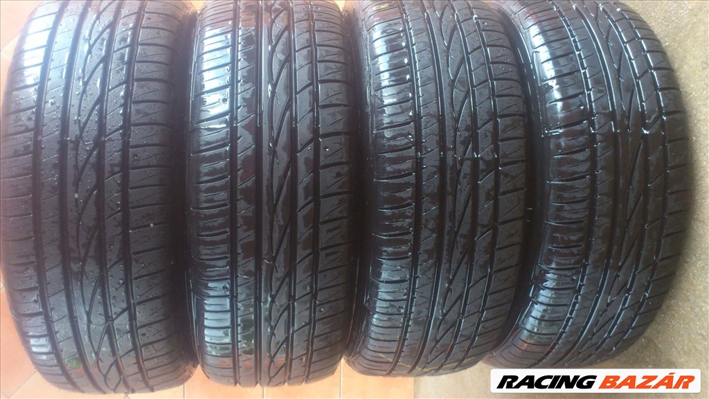  RIAL 17" ALUFELNI 5X112 NYÀRI ÚJSZERŰ 225/55R17 GUMIKKAL!!!! 5. kép