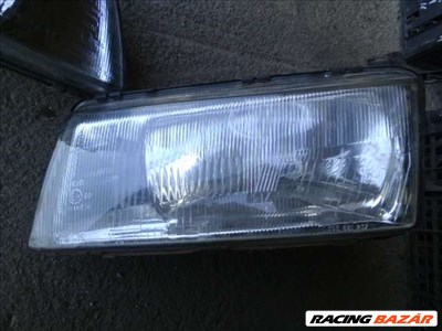 opel vectra A első lámpa , üveg sima nem domború  (FONCSOR MATT)