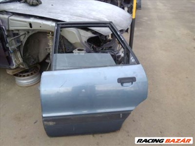 audi b3 bal hátsó ajtó  üveggel emelővel zárral