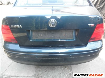 Bora sedan hátsó lökhárító 1997-2004ig