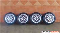 VOLVO 16" ALUFELNI 4x114,3 NYÁRI 205/50R16 GUMIVAL OLCSÓN!!!!!!