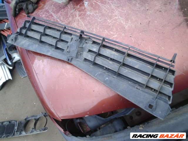 peugeot 205 hűtőrács  NEM HIBÁTLAN   6. kép