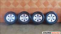 FORD RANGER 16" ALUFELNI 6x139,7 NÉGYÉVSZAKOS 245/70R16 GUMIVAL!!