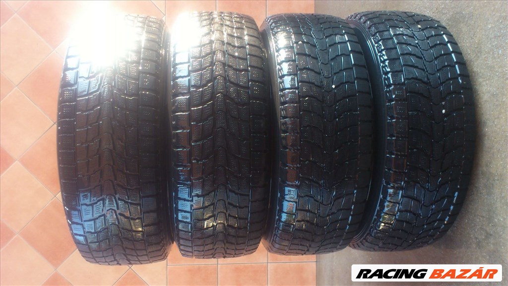 FORD RANGER 16" ALUFELNI 6x139,7 NÉGYÉVSZAKOS 245/70R16 GUMIVAL!! 5. kép