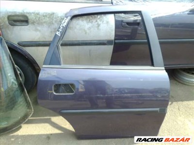 opel vectra B jobb hátsó ajtó  SZÍNKÓD L290