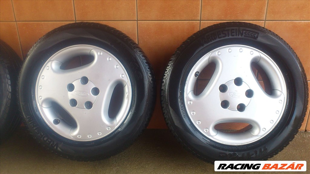 FORD GALAXY 15" ALUFELNI 5x112 NYÁRI 205/60R15 GUMIVAL OLCSÓN!!! 4. kép