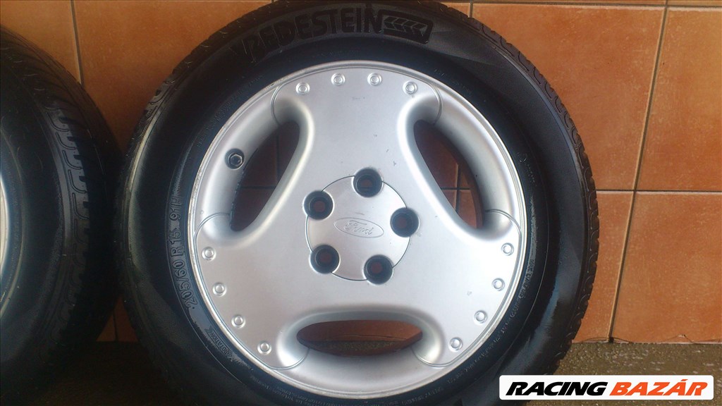 FORD GALAXY 15" ALUFELNI 5x112 NYÁRI 205/60R15 GUMIVAL OLCSÓN!!! 5. kép