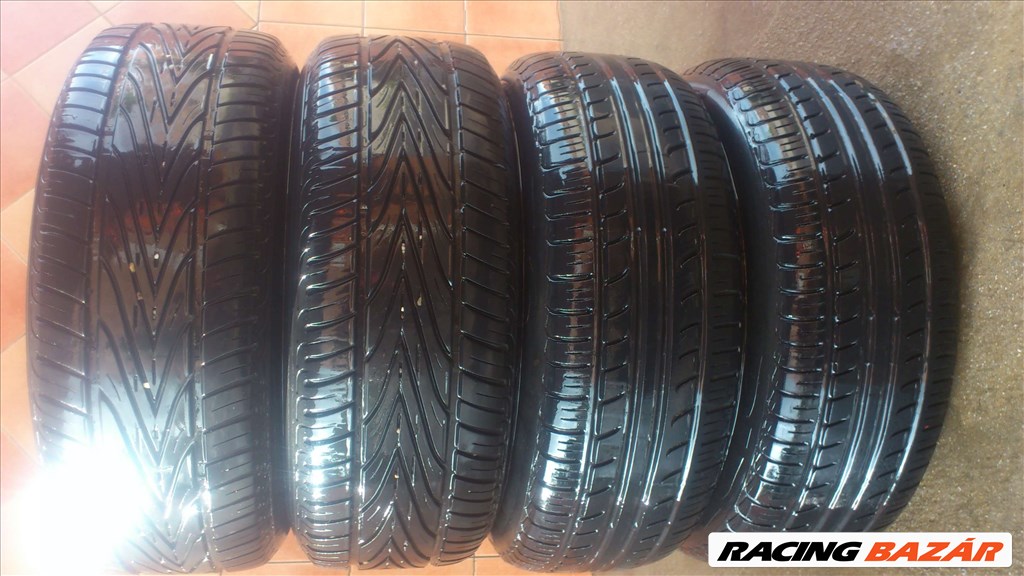 FORD GALAXY 15" ALUFELNI 5x112 NYÁRI 205/60R15 GUMIVAL OLCSÓN!!! 6. kép