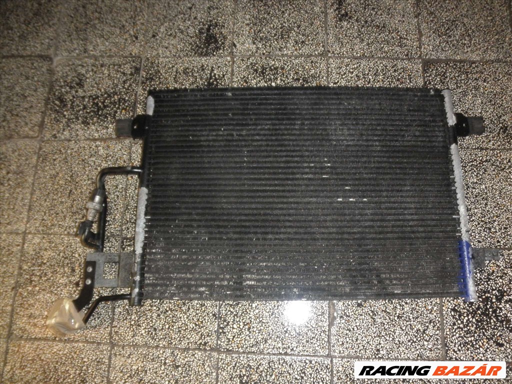 Klíma hűtő Passat B6 2001-2005IG Volkswagen 2. kép