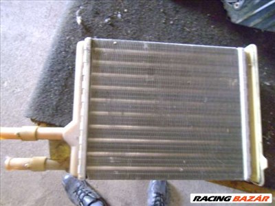 fiat ducato fűtőradiátor 1996