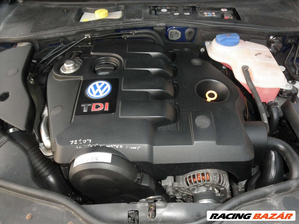 1.9PDTDI 131LE AVF MOTOR ELADÓ VOLKSWAGEN PASSAT B6 2001-2005IG 1. kép