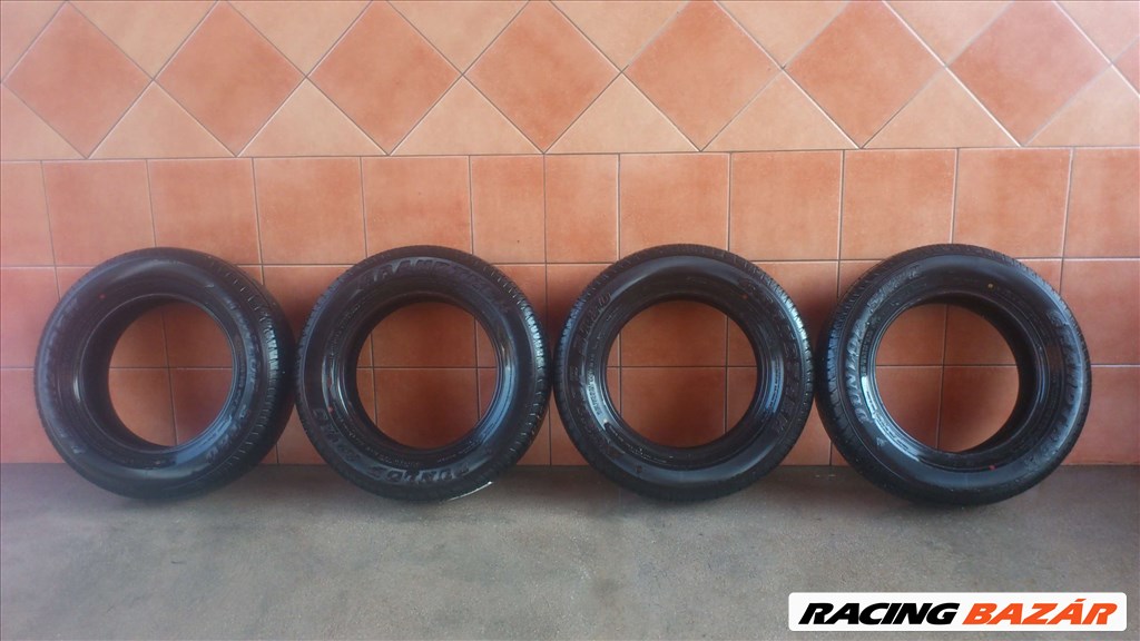 DUNLOP 16" NÉGYÉVSZAKOS 215/65R16 GUMIK OLCSÓN!!!!! 1. kép