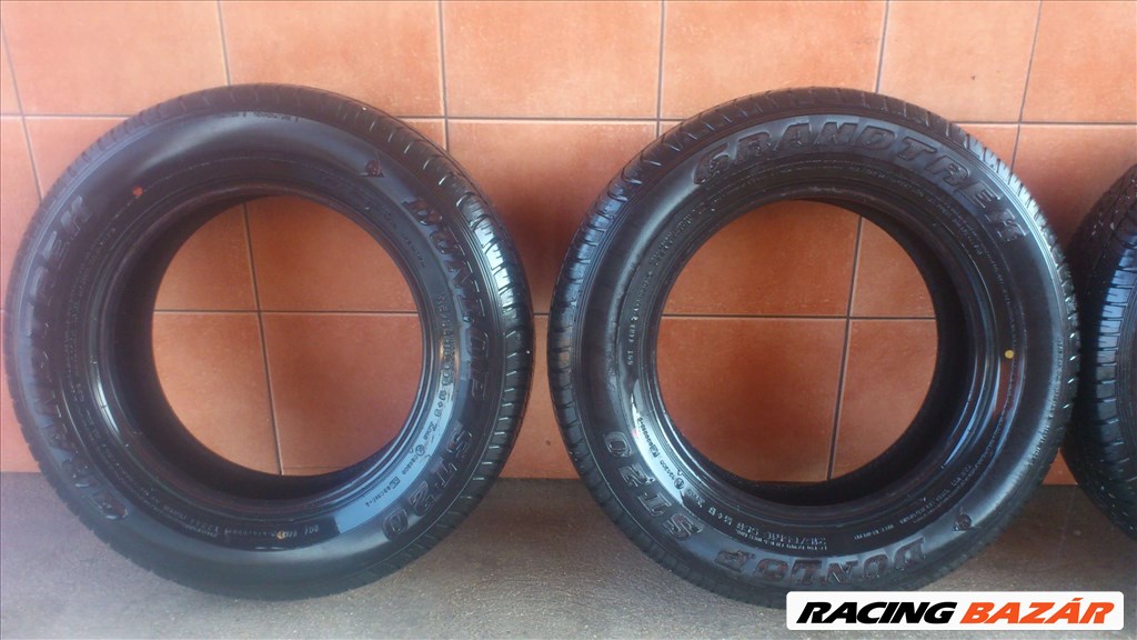 DUNLOP 16" NÉGYÉVSZAKOS 215/65R16 GUMIK OLCSÓN!!!!! 2. kép