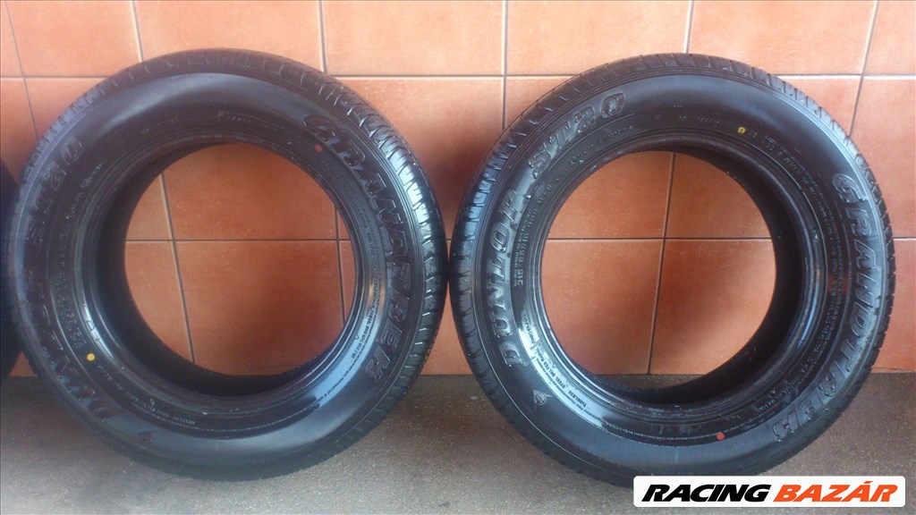 DUNLOP 16" NÉGYÉVSZAKOS 215/65R16 GUMIK OLCSÓN!!!!! 3. kép
